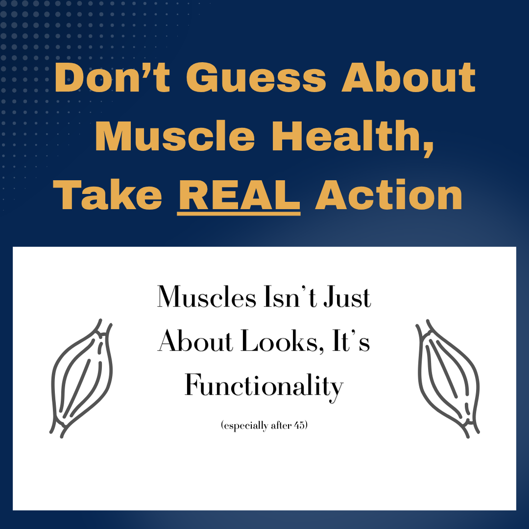 Muscle Isn’t Just About Looks, It’s Function